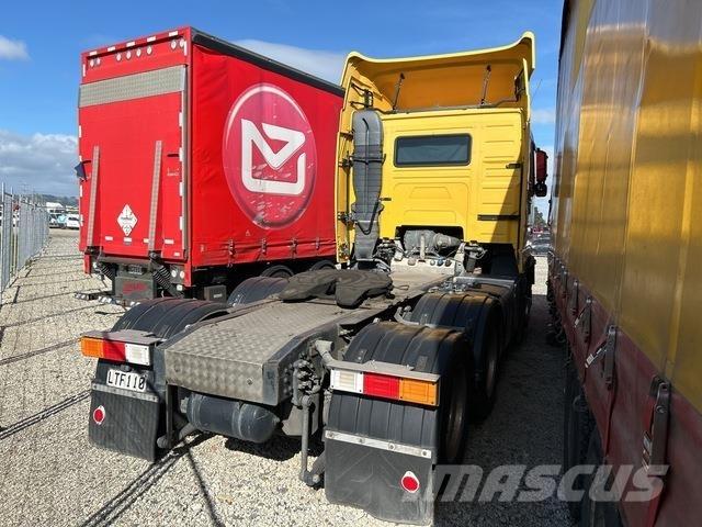 Volvo FH13 Cabezas tractoras