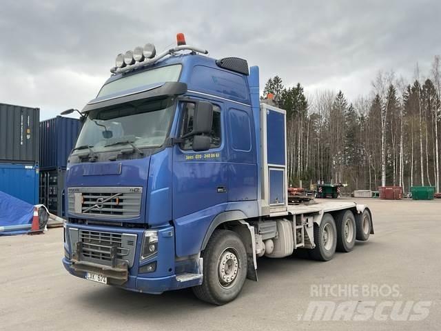 Volvo FH16 Cabezas tractoras