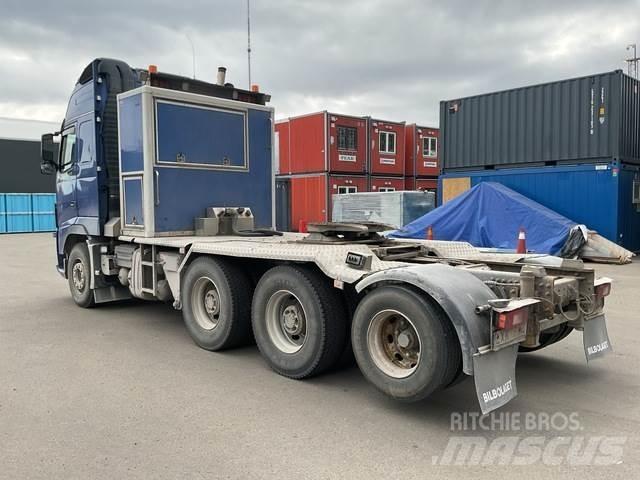 Volvo FH16 Cabezas tractoras