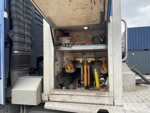 Volvo FH16 Cabezas tractoras