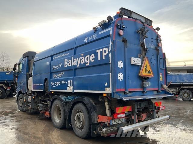 Volvo FH460 Otros tipos de vehículo de asistencia