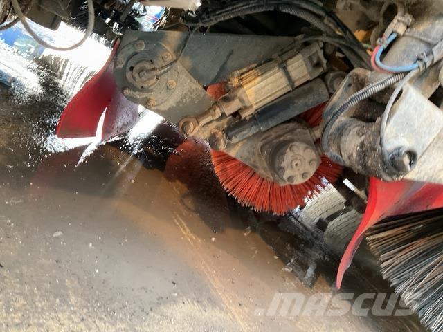 Volvo FH460 Otros tipos de vehículo de asistencia