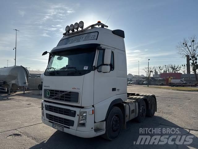 Volvo FH480 Cabezas tractoras