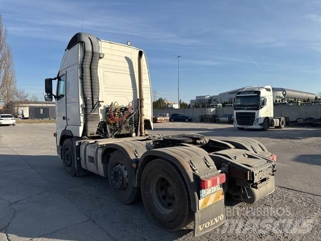 Volvo FH480 Cabezas tractoras