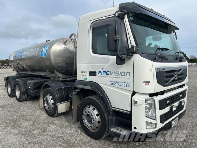 Volvo FM13 Camiones cisterna