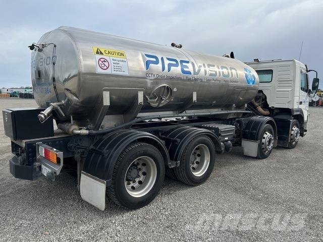 Volvo FM13 Camiones cisterna
