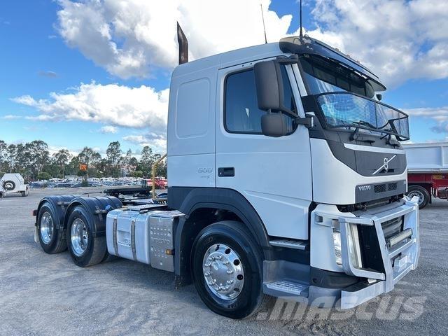 Volvo FM13 Cabezas tractoras