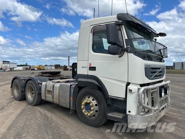 Volvo FM13 Cabezas tractoras