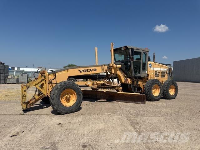 Volvo G720 VHP Motoniveladoras