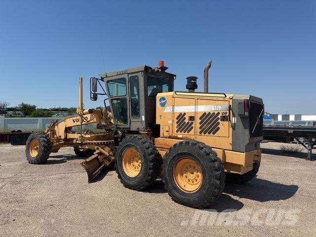 Volvo G720 VHP Motoniveladoras
