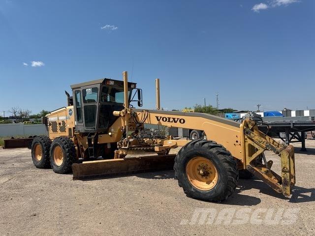 Volvo G720 VHP Motoniveladoras