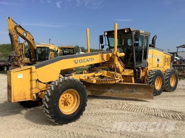 Volvo G720B Motoniveladoras