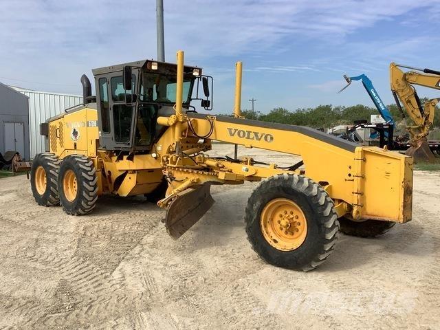 Volvo G720B Motoniveladoras