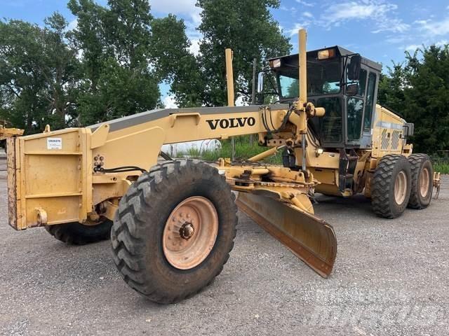 Volvo G720VHP Motoniveladoras