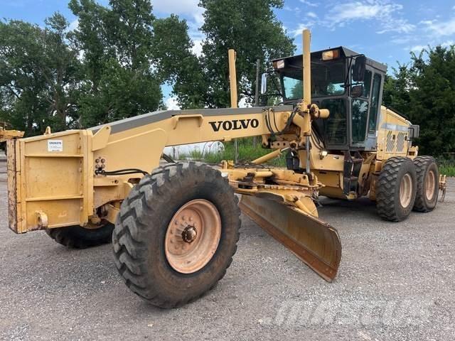 Volvo G720VHP Motoniveladoras