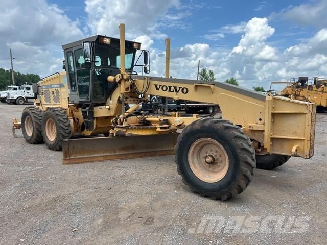 Volvo G720VHP Motoniveladoras