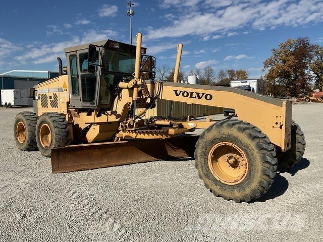 Volvo G720VHP Motoniveladoras