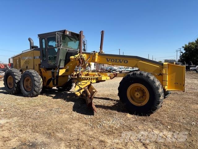 Volvo G780B Motoniveladoras