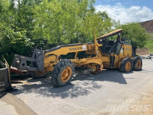 Volvo G930 Motoniveladoras
