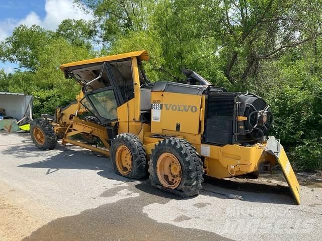 Volvo G930 Motoniveladoras