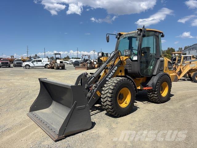 Volvo JL20H Cargadoras sobre ruedas