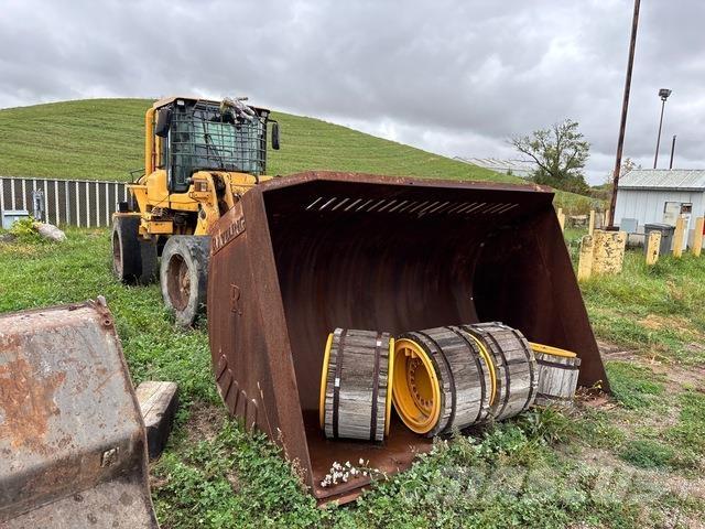 Volvo L110F Cargadoras sobre ruedas
