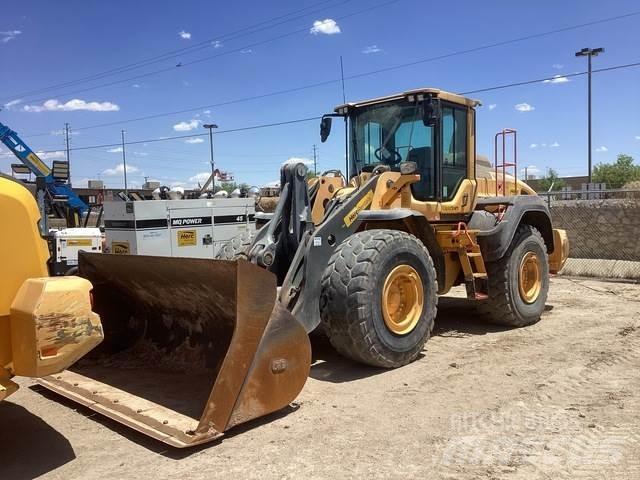 Volvo L110H Cargadoras sobre ruedas