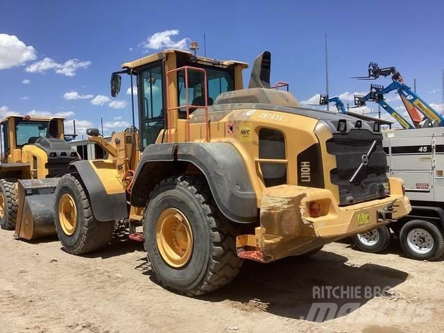 Volvo L110H Cargadoras sobre ruedas