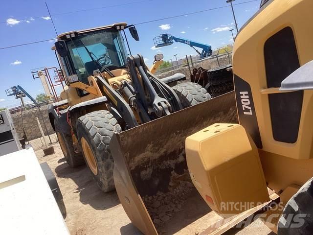 Volvo L110H Cargadoras sobre ruedas