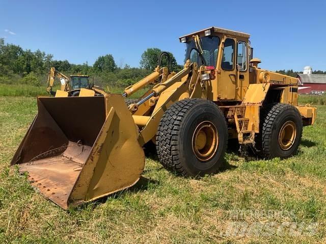 Volvo L120 Cargadoras sobre ruedas
