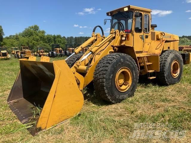 Volvo L120 Cargadoras sobre ruedas