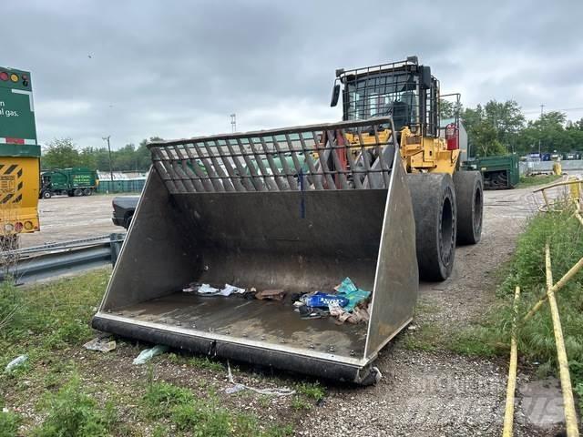Volvo L120E Cargadoras sobre ruedas