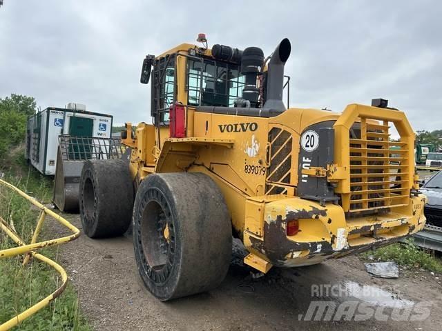 Volvo L120E Cargadoras sobre ruedas
