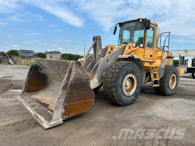 Volvo L120E Cargadoras sobre ruedas