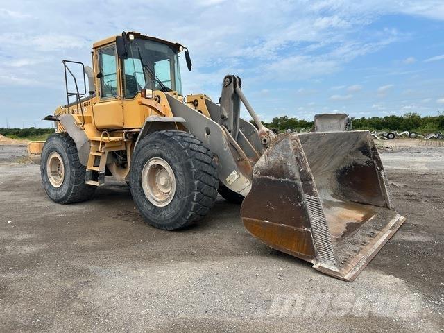 Volvo L120E Cargadoras sobre ruedas