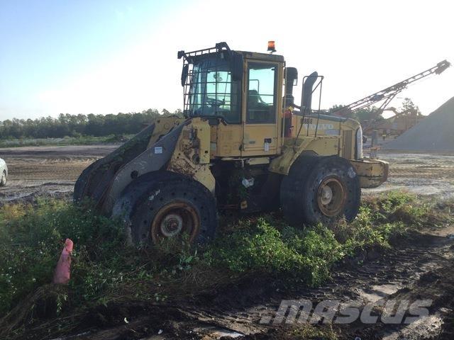Volvo L120E Cargadoras sobre ruedas