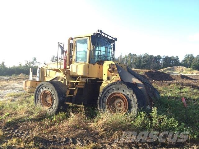 Volvo L120E Cargadoras sobre ruedas