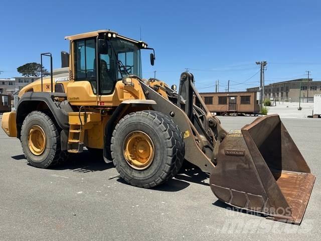 Volvo L120H Cargadoras sobre ruedas