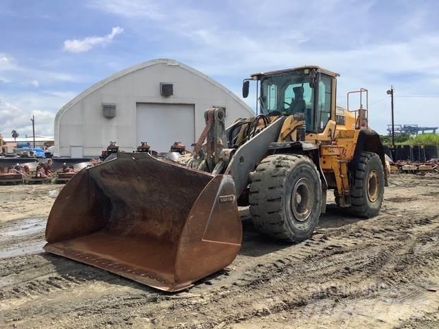 Volvo L150H Cargadoras sobre ruedas
