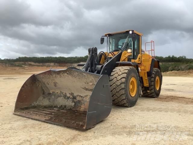 Volvo L150H Cargadoras sobre ruedas