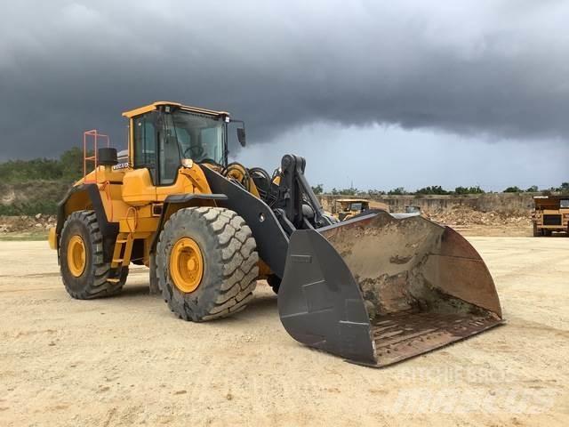 Volvo L150H Cargadoras sobre ruedas