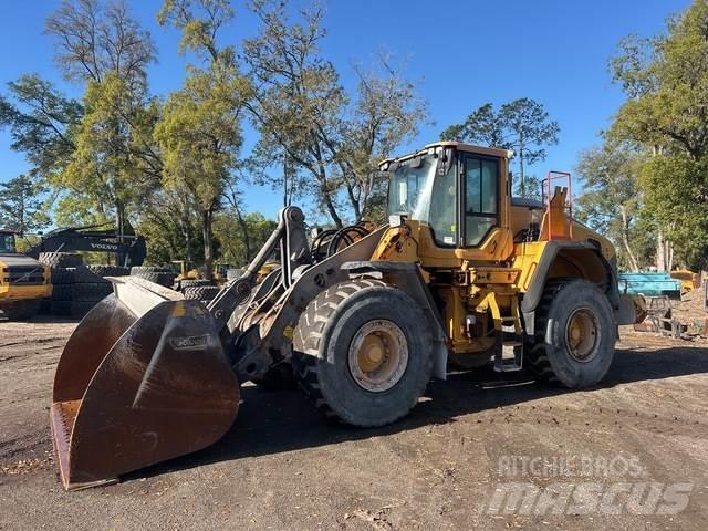 Volvo L150H Cargadoras sobre ruedas