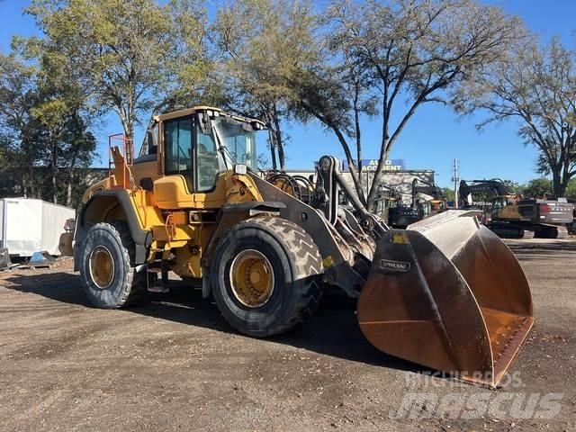 Volvo L150H Cargadoras sobre ruedas