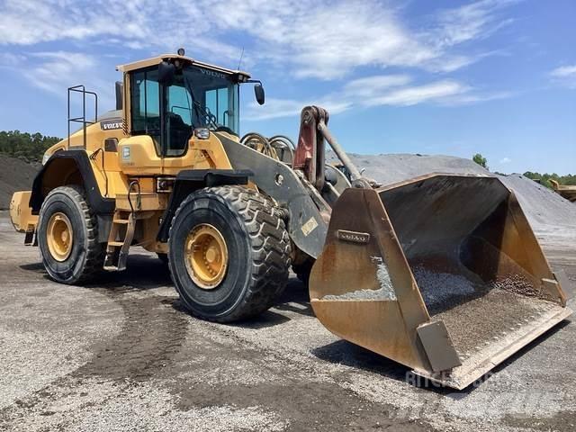 Volvo L180H Cargadoras sobre ruedas