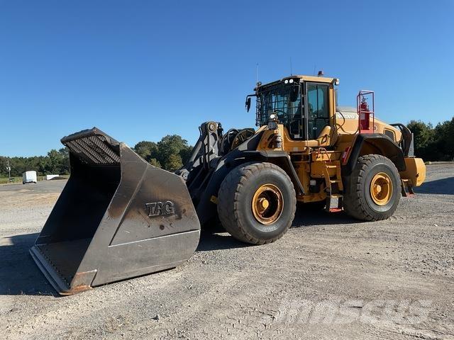 Volvo L180H Cargadoras sobre ruedas