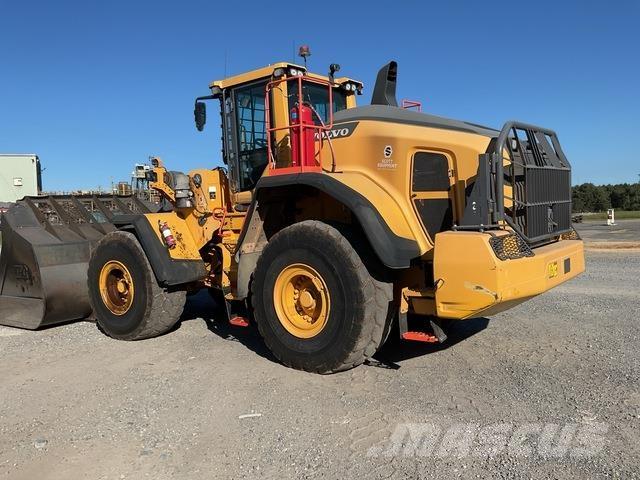 Volvo L180H Cargadoras sobre ruedas