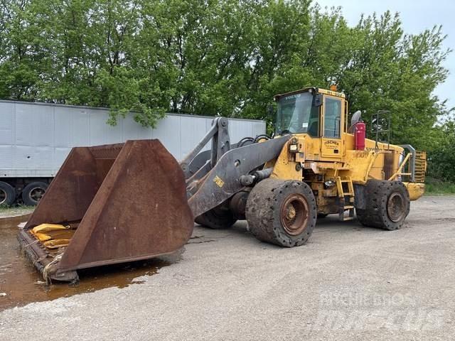Volvo L220E Cargadoras sobre ruedas