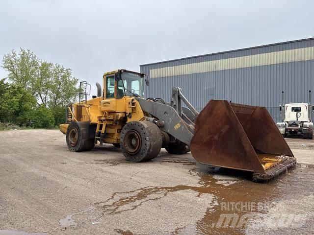 Volvo L220E Cargadoras sobre ruedas