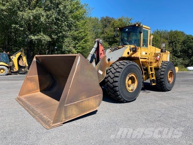 Volvo L220E Cargadoras sobre ruedas