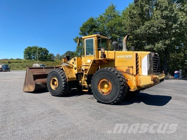 Volvo L220E Cargadoras sobre ruedas